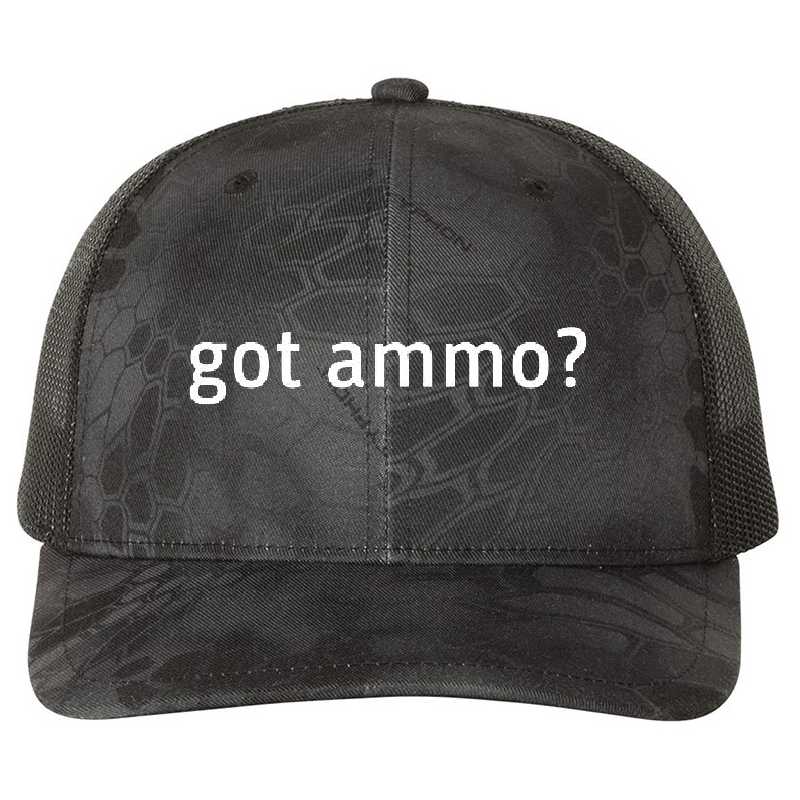 Got Ammo? T-Shirt Guns and Bullets Funny Military Tee Unisex Polo Jersey Sport Shirts