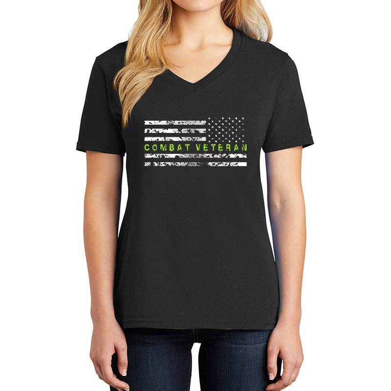 Unisex V-Neck T-Shirts