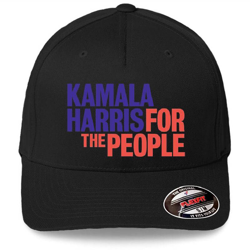 Kamala Harris for the People for President 2020 Unisex Hooded Sweatshirts