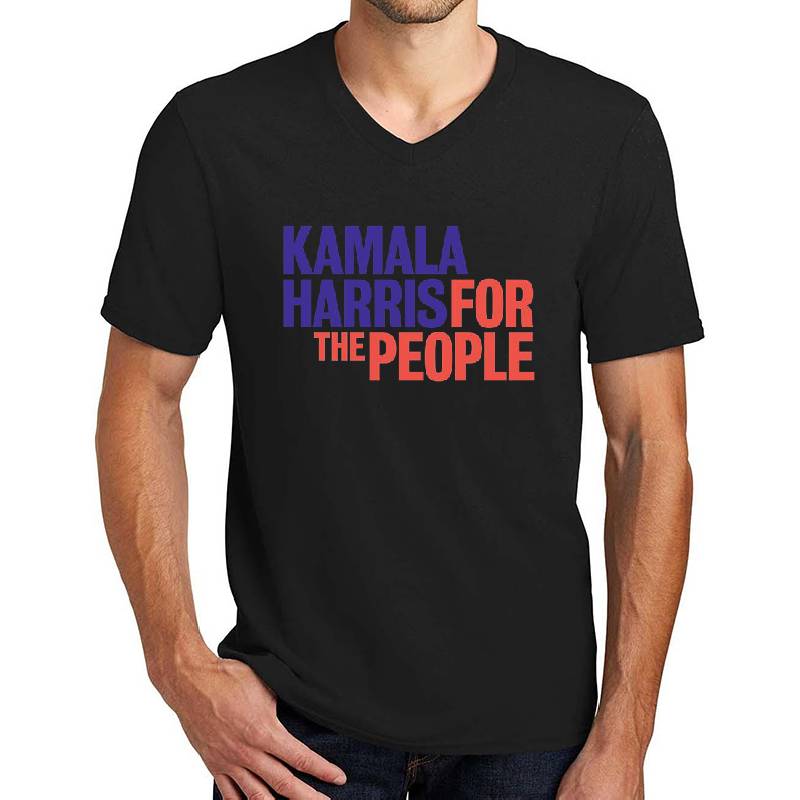 Kamala Harris for the People for President 2020 Unisex Hooded Sweatshirts