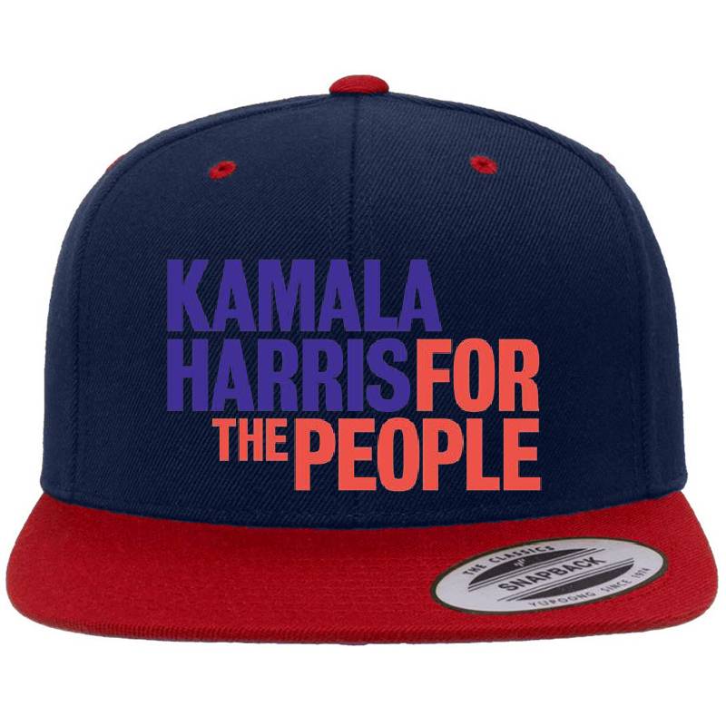 Kamala Harris for the People for President 2020 Unisex Hooded Sweatshirts