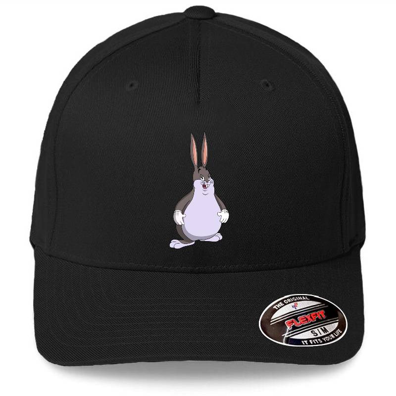 Big Chungus Unisex V-Neck T-Shirts