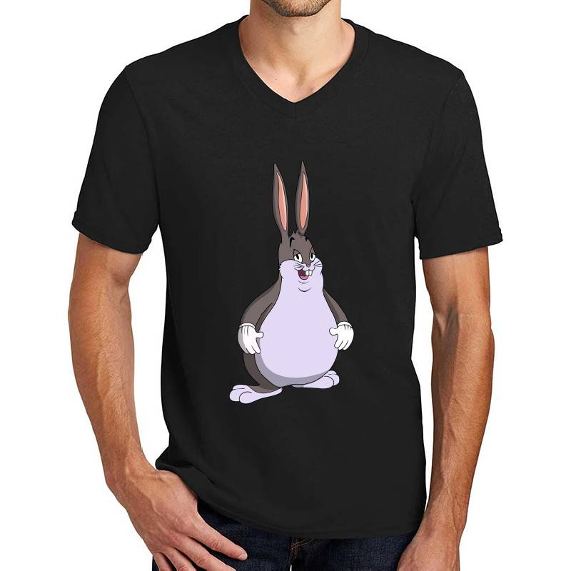 Unisex V-Neck T-Shirts