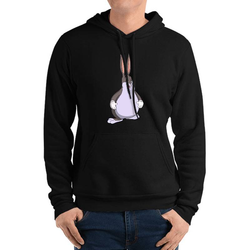 Big Chungus Unisex V-Neck T-Shirts