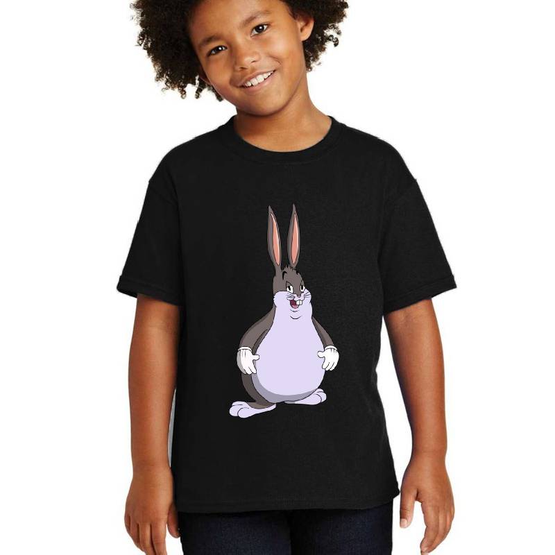 Big Chungus Unisex V-Neck T-Shirts