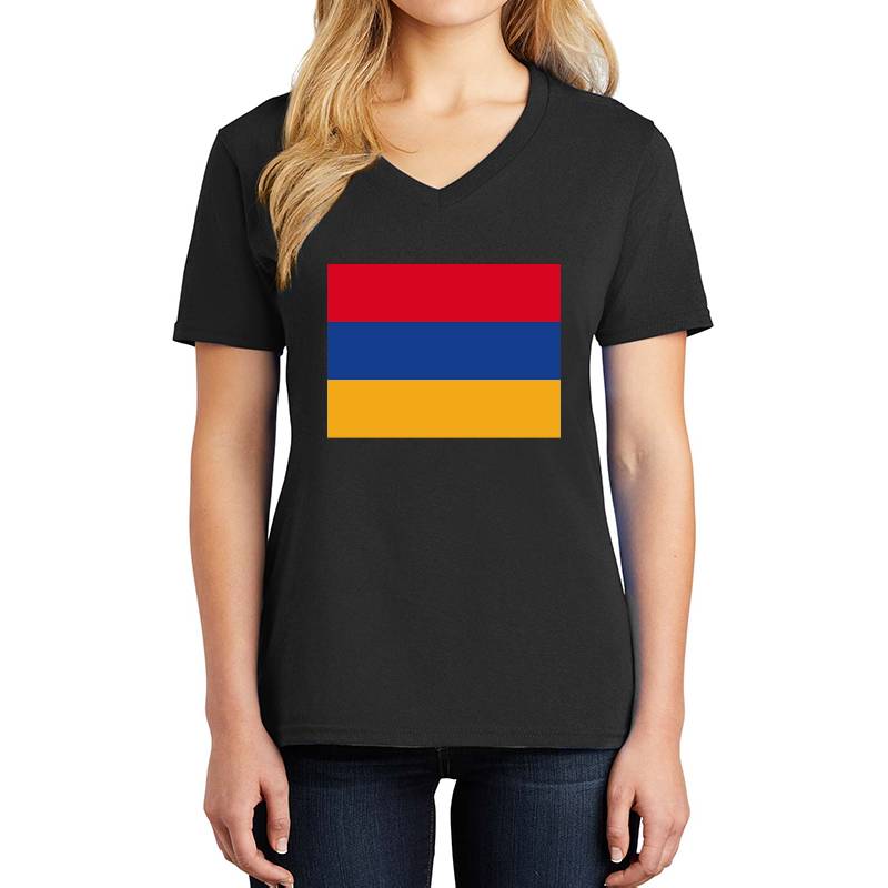 Unisex V-Neck T-Shirts