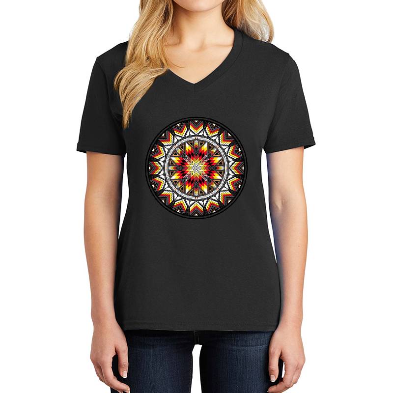 Unisex V-Neck T-Shirts