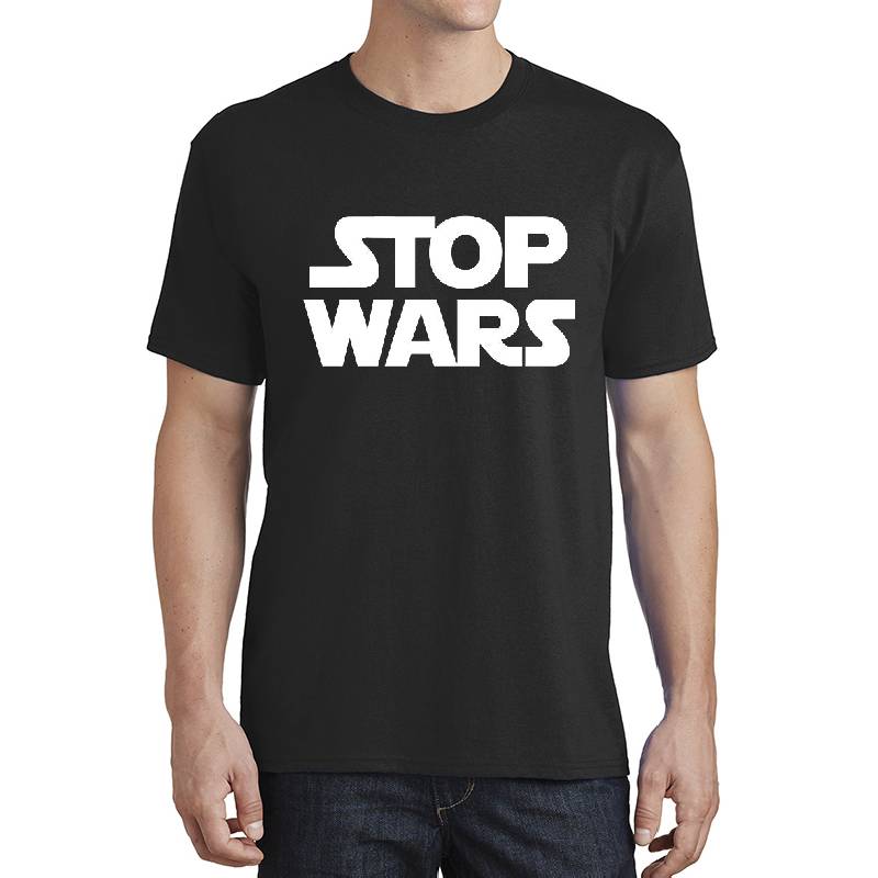 STOP WARS Richardson Premium Trucker Snapback Caps