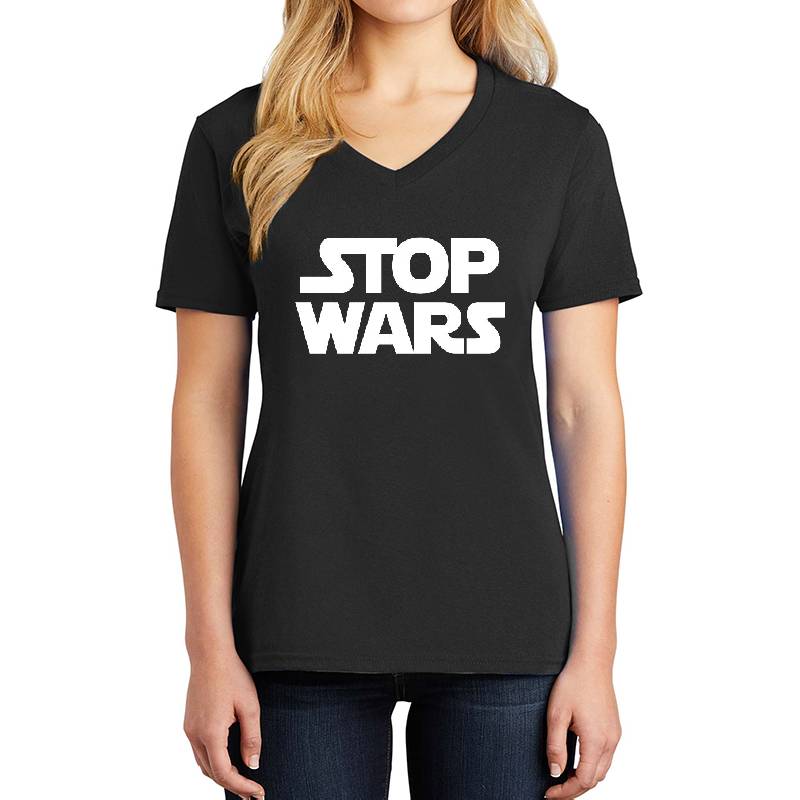 Unisex V-Neck T-Shirts