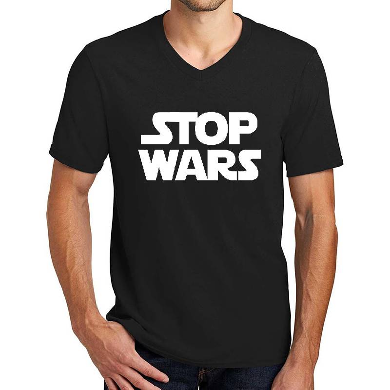 STOP WARS Richardson Premium Trucker Snapback Caps