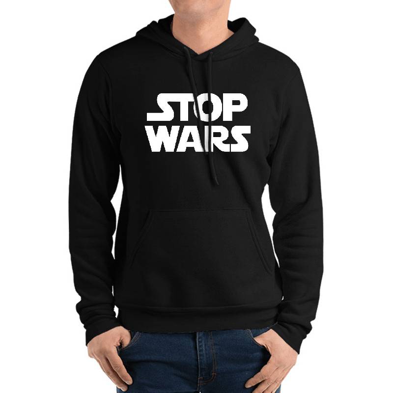 STOP WARS Richardson Premium Trucker Snapback Caps