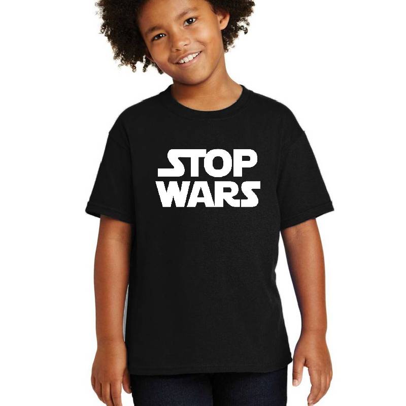 STOP WARS Richardson Premium Trucker Snapback Caps