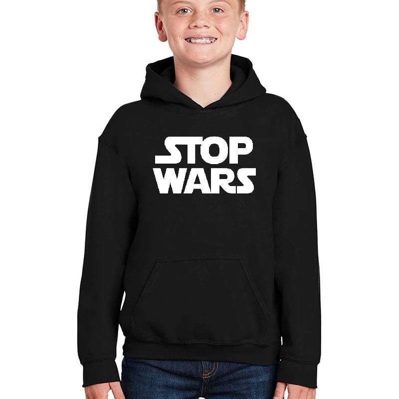 STOP WARS Richardson Premium Trucker Snapback Caps