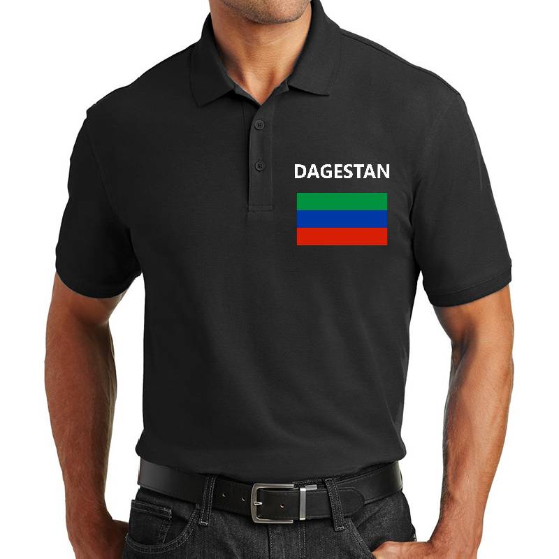 Dagestan Flag Design Richardson Premium Trucker Snapback Caps