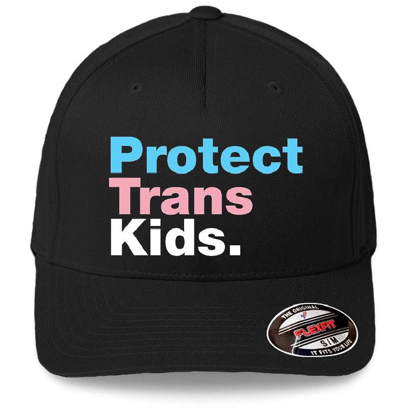 Protect Trans Kids Women Underwear Panties