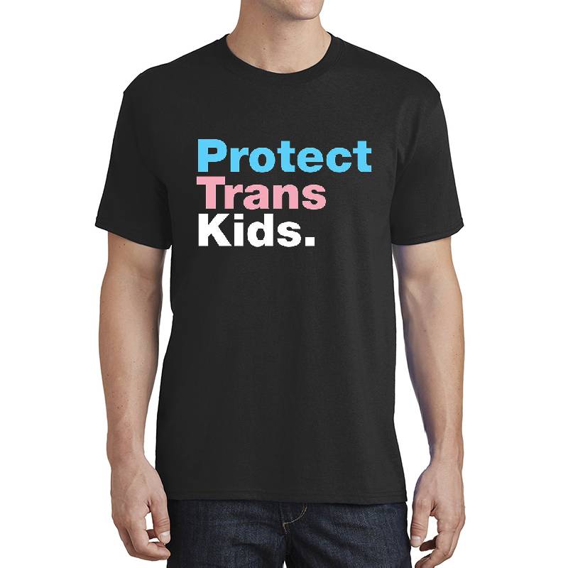 Protect Trans Kids Women Underwear Panties