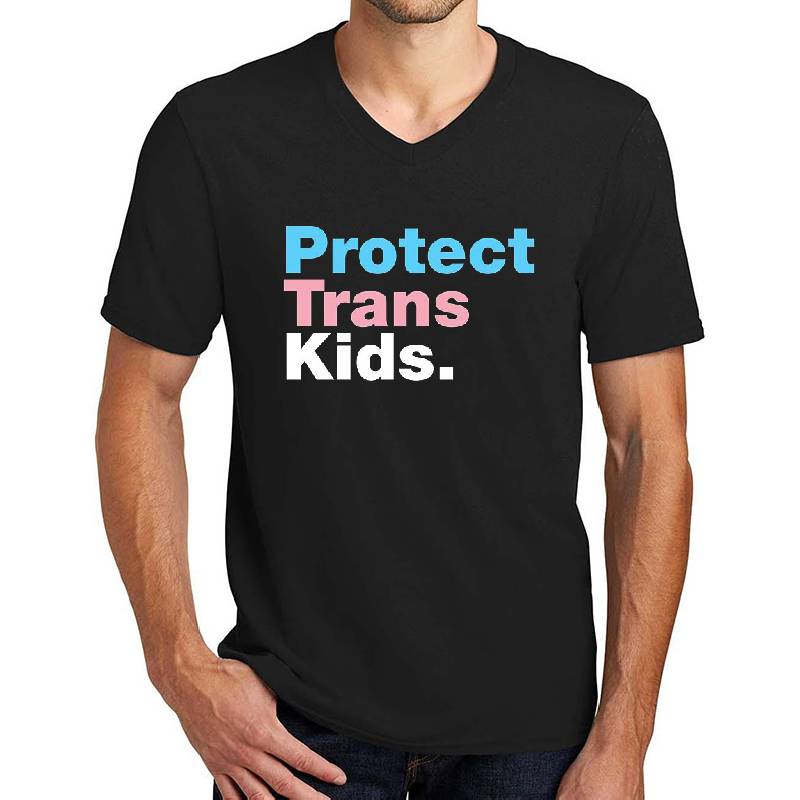 Protect Trans Kids Women Underwear Panties