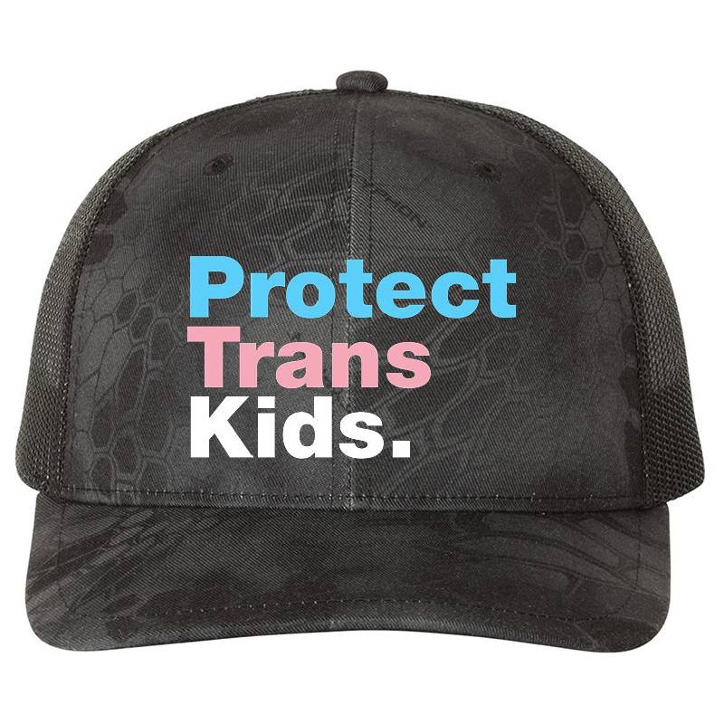 Protect Trans Kids Women Underwear Panties