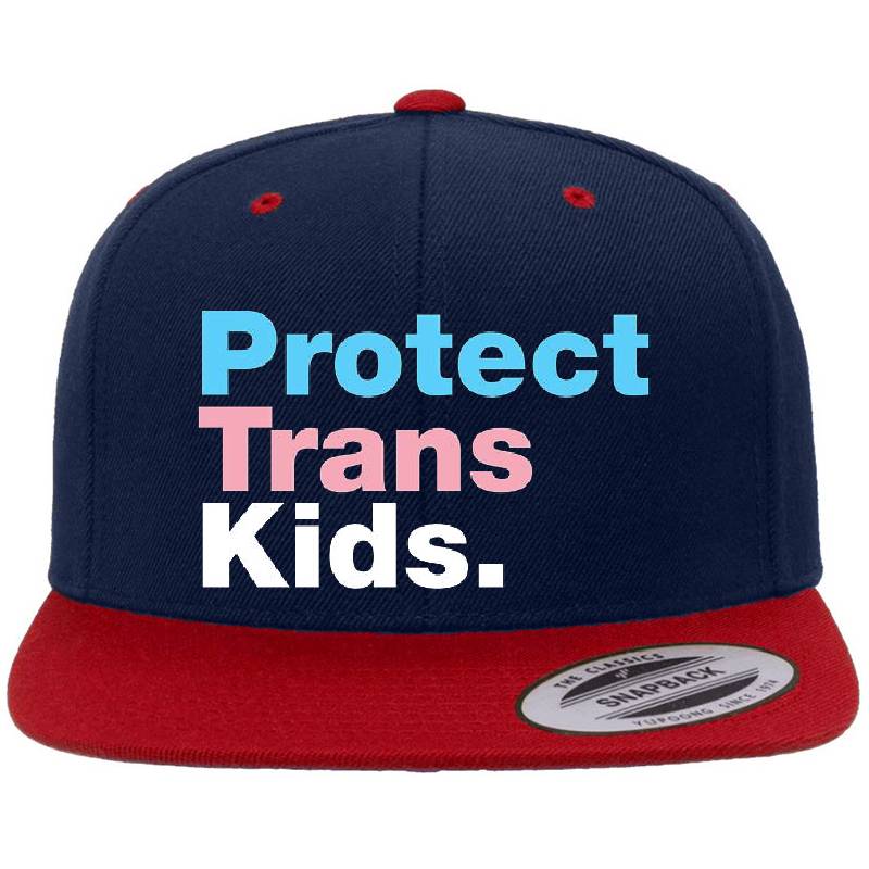 Protect Trans Kids Women Underwear Panties