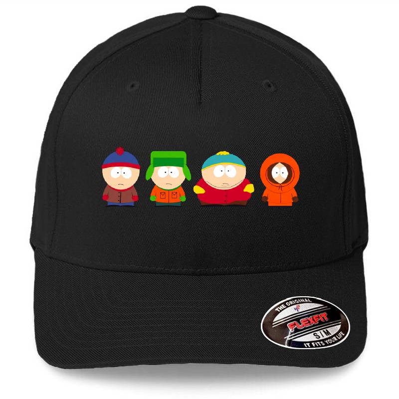 South Park Characters Unisex T-shirts