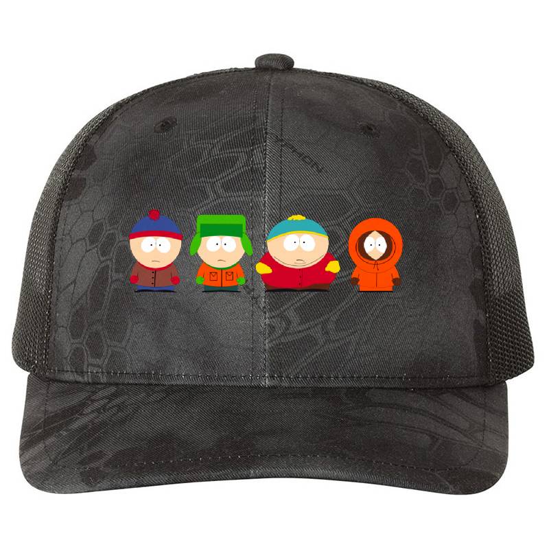 South Park Characters Unisex T-shirts