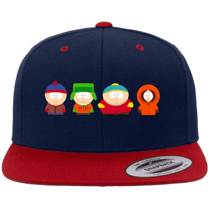 South Park Characters Unisex T-shirts