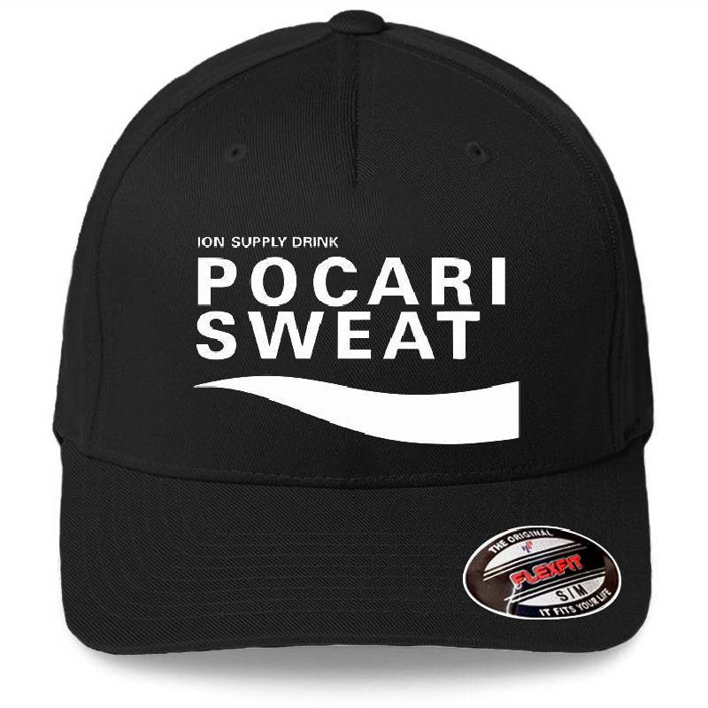 Pocari Sweat Youth Hooded Sweatshirts