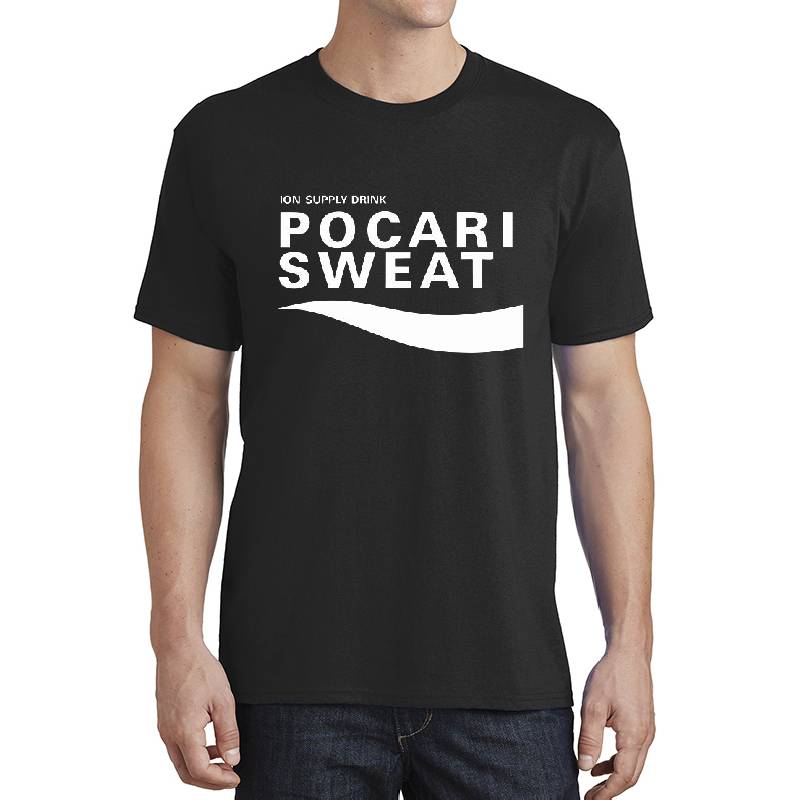 Pocari Sweat Youth Hooded Sweatshirts