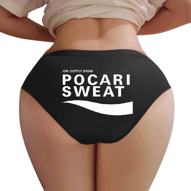 Pocari Sweat Youth Hooded Sweatshirts