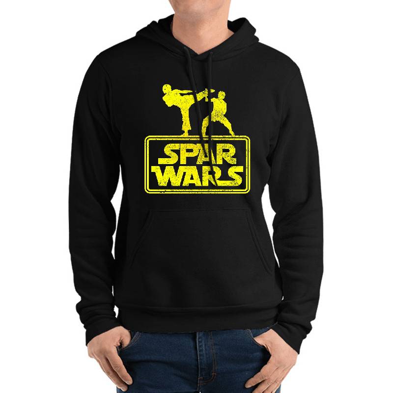 Spar Wars - sparring sports Richardson Premium Trucker Snapback Caps