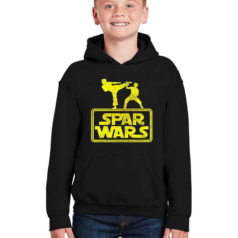 Spar Wars - sparring sports Richardson Premium Trucker Snapback Caps