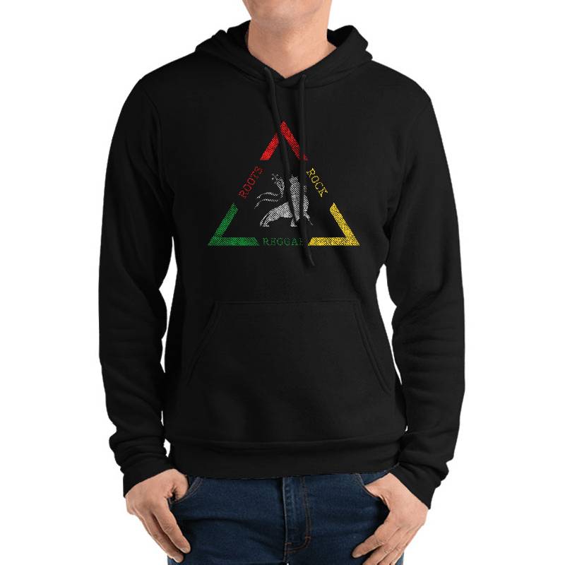 Roots Rock Reggae Richardson Premium Trucker Snapback Caps