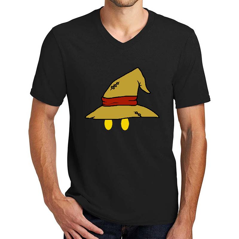 Black Mage Unisex T-shirts