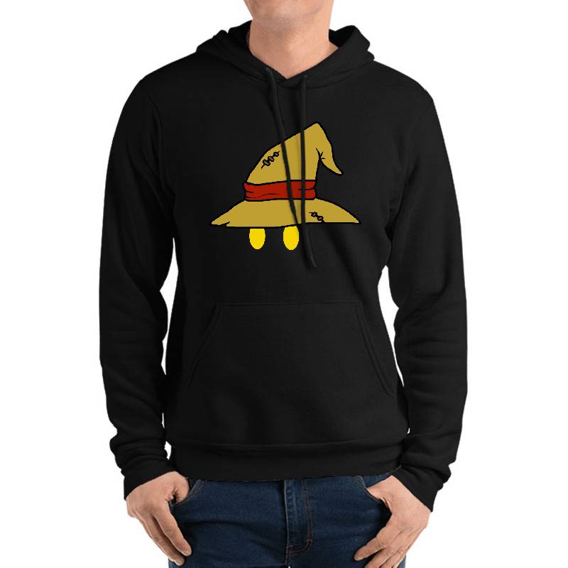 Black Mage Unisex T-shirts