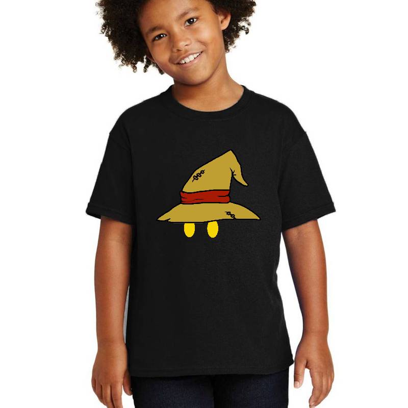 Black Mage Unisex T-shirts