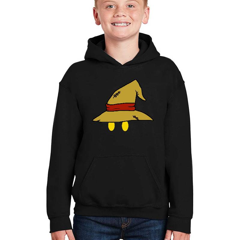 Black Mage Unisex T-shirts