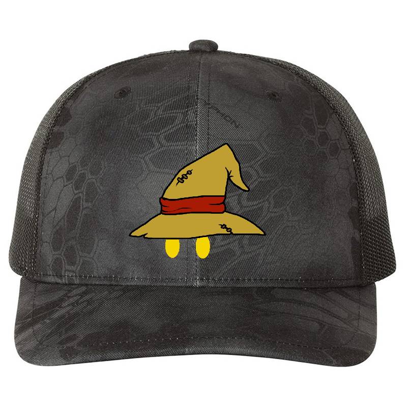 Black Mage Unisex T-shirts