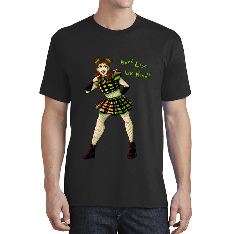 Anne Boleyn- Six The Musical Unisex T-Shirt Men Black