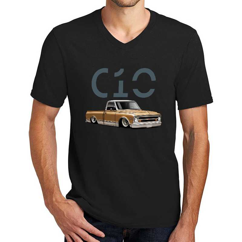 Pickup C10 Unisex T-shirts