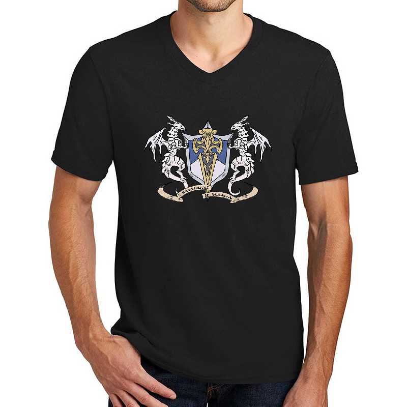 The Order of White Dragons Unisex T-shirts
