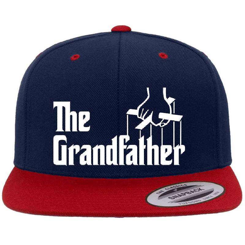 The Grandfather Unisex T-shirts