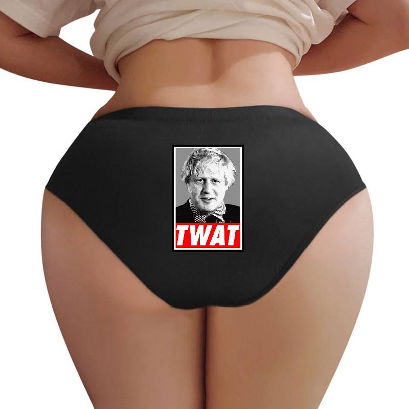 Boris Johnson Twat Unisex T-shirts