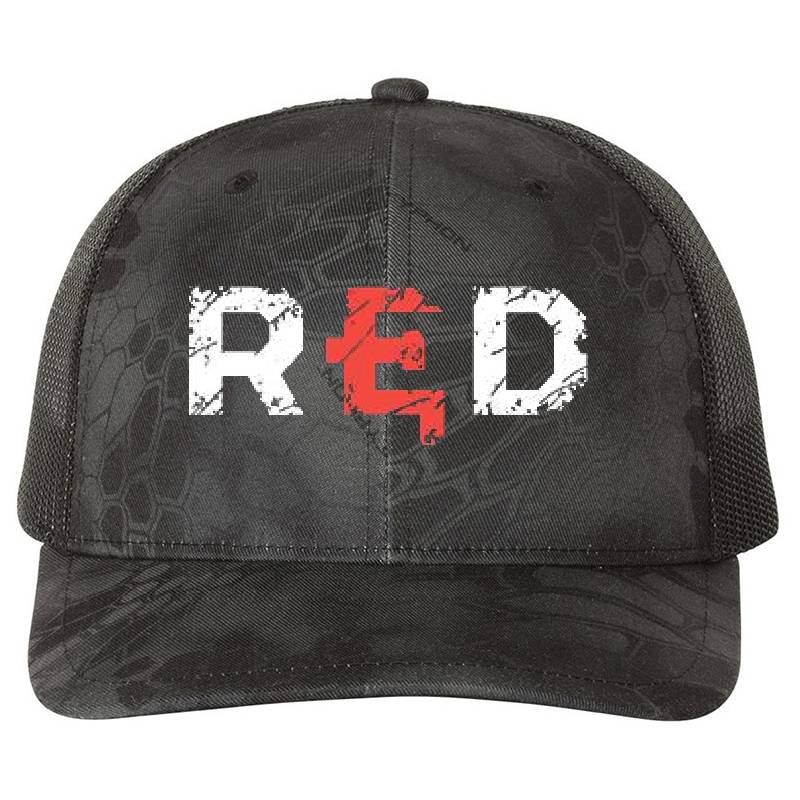 Richardson Premium Trucker Snapback Caps