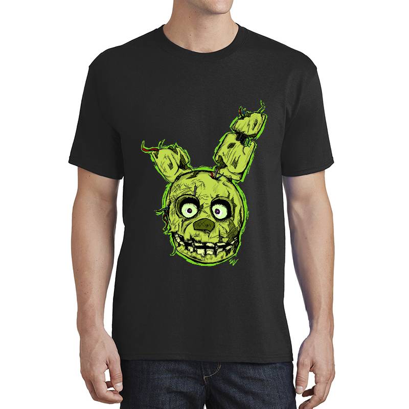 Fnaf - Springtrap Women Underwear Panties