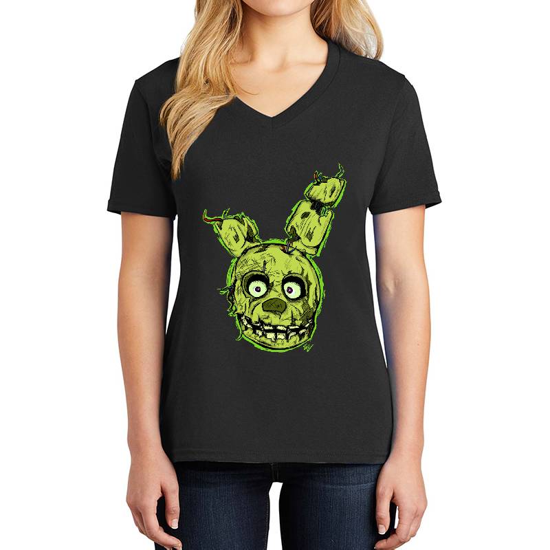 Unisex V-Neck T-Shirts