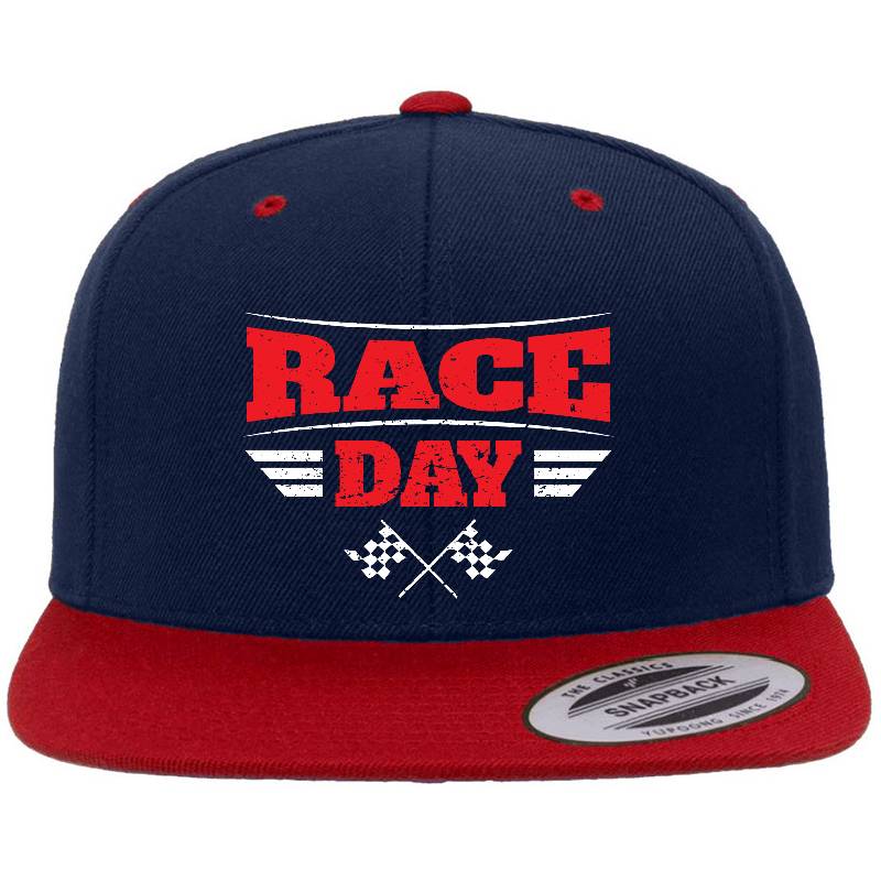Race Day Car Racing Unisex T-shirts