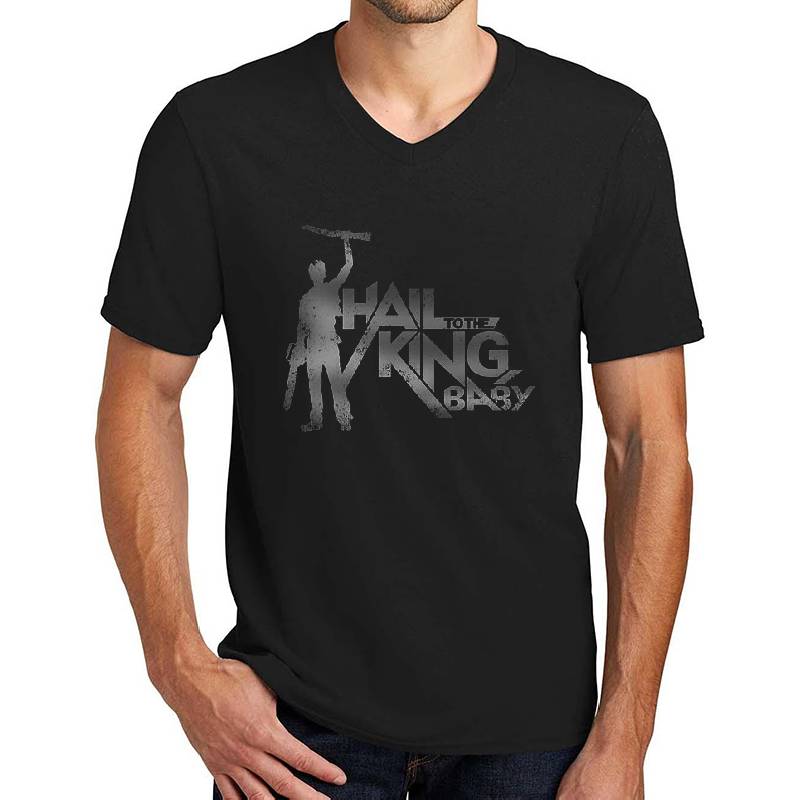 Evil Dead - Hail To The King [Dark] Youth Hooded Sweatshirts