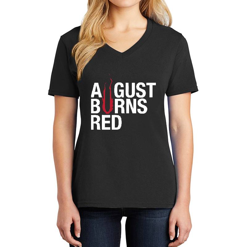 Unisex V-Neck T-Shirts