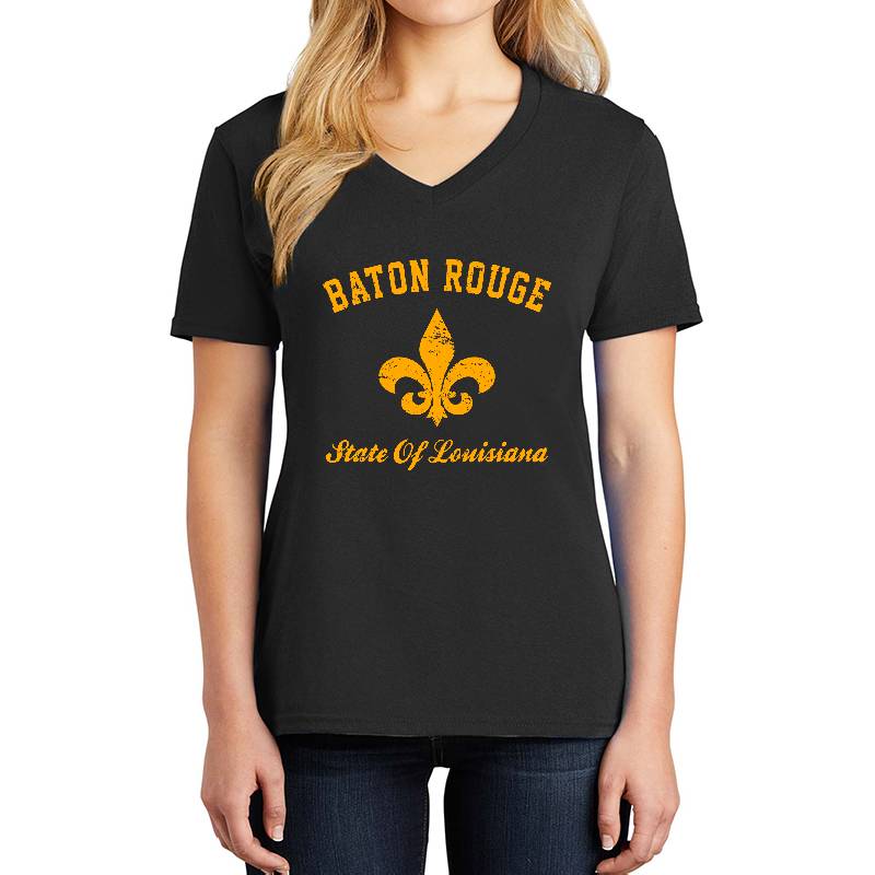 Unisex V-Neck T-Shirts