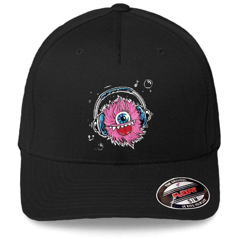 Music Richardson Premium Trucker Snapback Caps